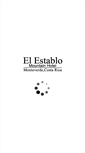 Mobile Screenshot of elestablo.com